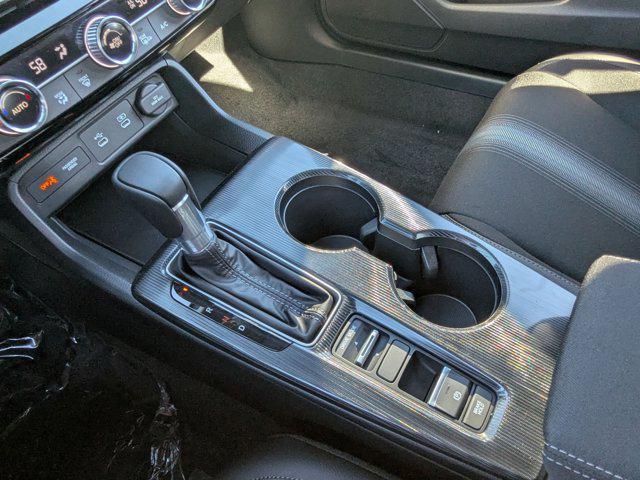 new 2026 Honda Civic Hybrid car, priced at $30,945