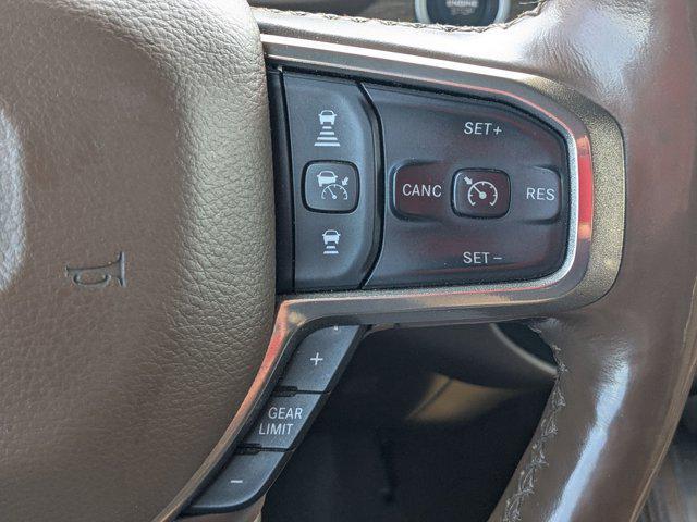 used 2019 Ram 1500 car, priced at $27,609