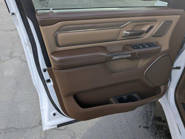 used 2019 Ram 1500 car, priced at $27,609