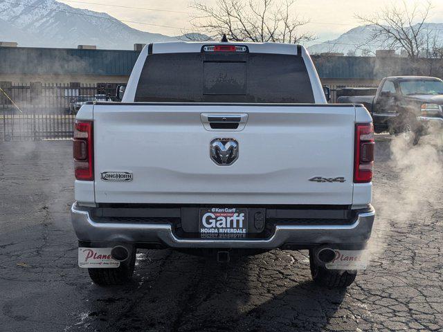 used 2019 Ram 1500 car, priced at $27,609