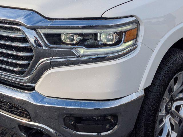 used 2019 Ram 1500 car, priced at $27,609
