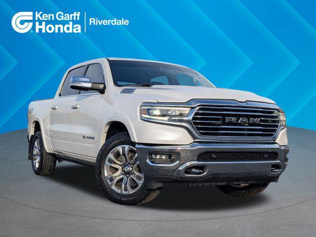 used 2019 Ram 1500 car, priced at $27,609