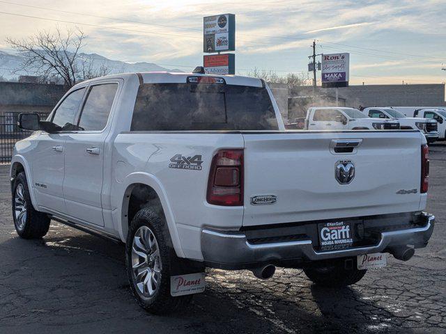 used 2019 Ram 1500 car, priced at $27,609