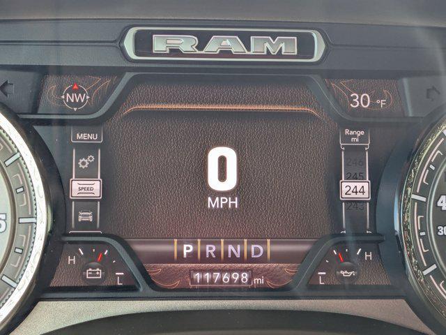 used 2019 Ram 1500 car, priced at $27,609