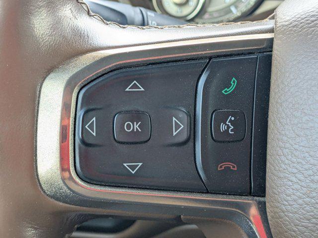 used 2019 Ram 1500 car, priced at $27,609