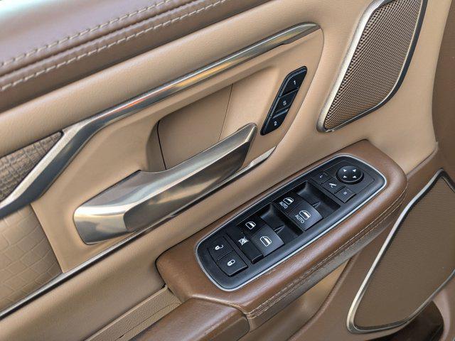 used 2019 Ram 1500 car, priced at $27,609