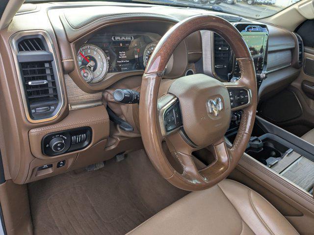 used 2019 Ram 1500 car, priced at $27,609