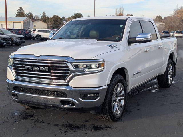 used 2019 Ram 1500 car, priced at $27,609