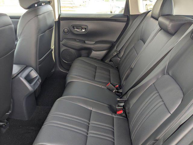 new 2026 Honda HR-V car, priced at $32,755