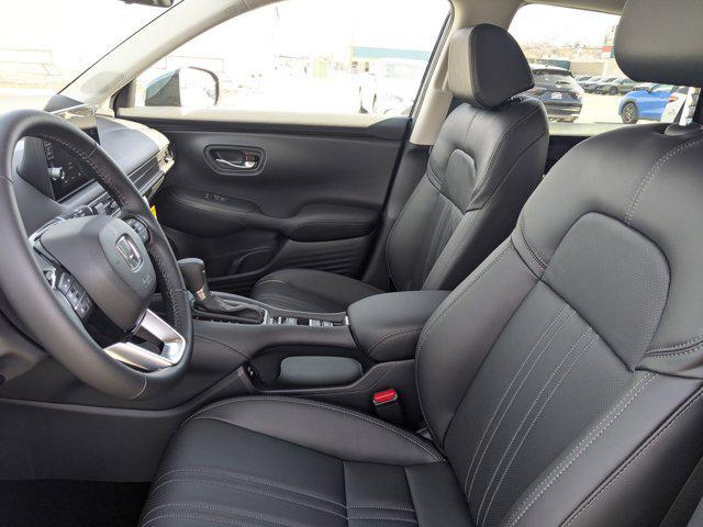 new 2026 Honda HR-V car, priced at $32,755