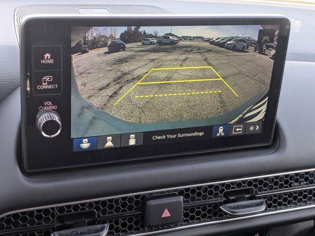 new 2026 Honda HR-V car, priced at $32,755