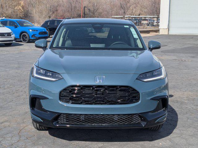 new 2026 Honda HR-V car, priced at $32,755