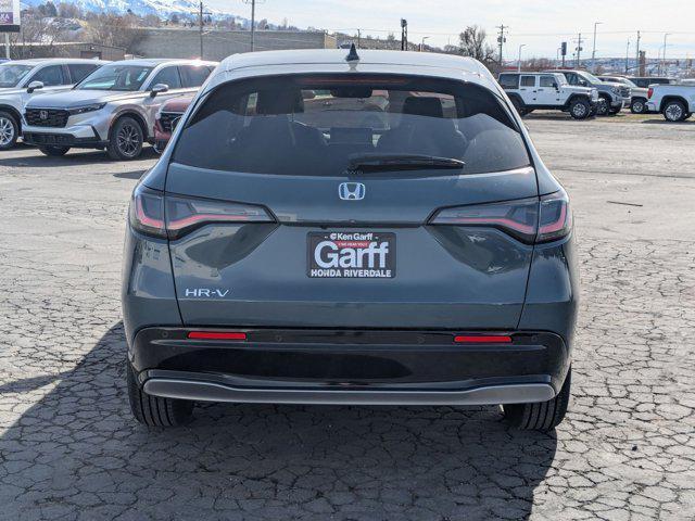 new 2026 Honda HR-V car, priced at $32,755