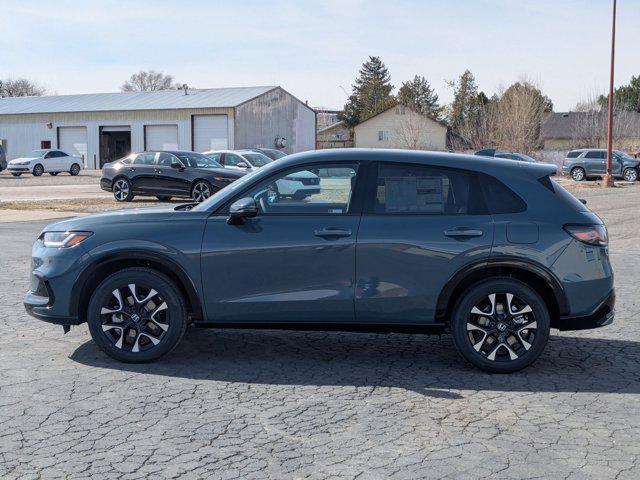 new 2026 Honda HR-V car, priced at $32,755