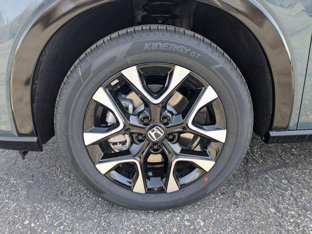 new 2026 Honda HR-V car, priced at $32,755