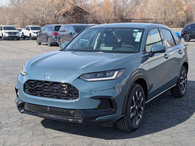 new 2026 Honda HR-V car, priced at $32,755