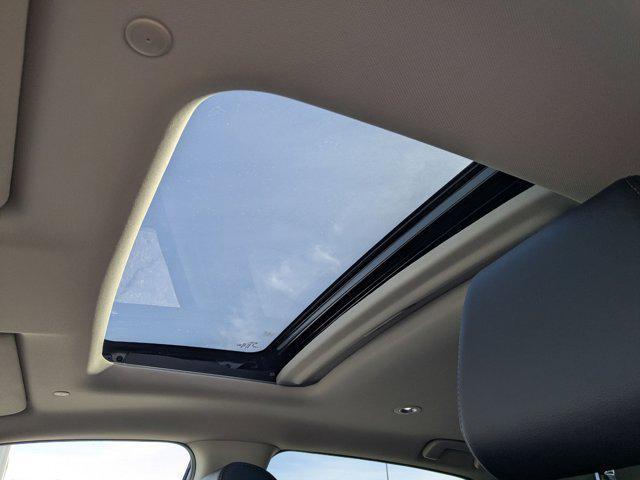 new 2026 Honda HR-V car, priced at $32,755