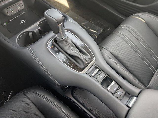 new 2026 Honda HR-V car, priced at $32,755