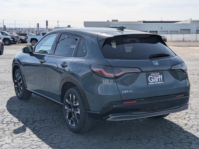 new 2026 Honda HR-V car, priced at $32,755