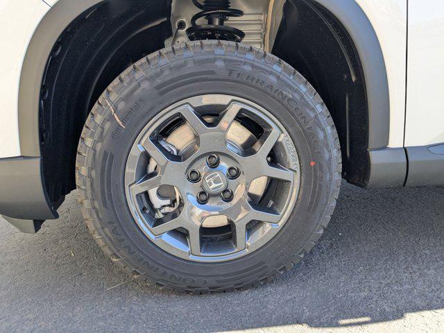 new 2025 Honda Pilot car, priced at $48,491