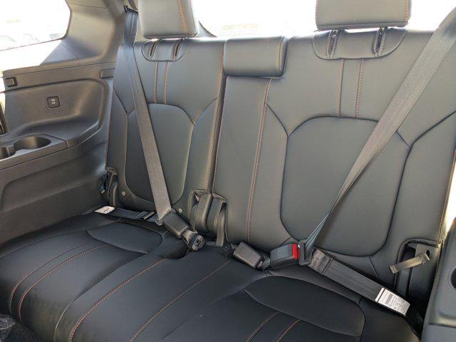 new 2025 Honda Pilot car, priced at $48,491