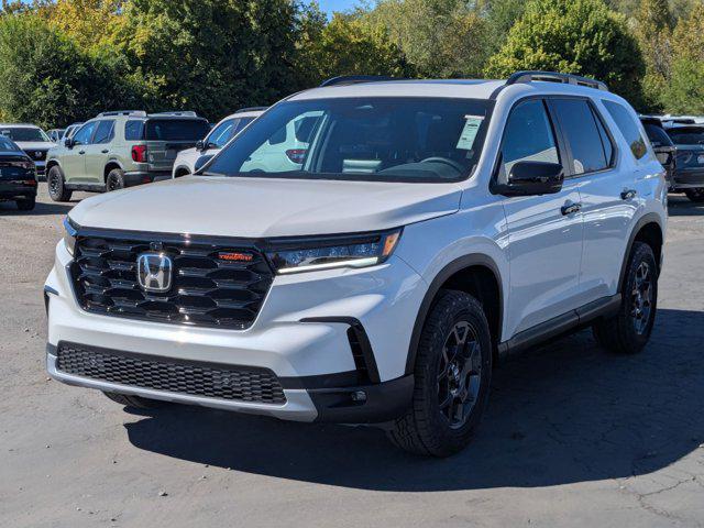 new 2025 Honda Pilot car, priced at $48,491