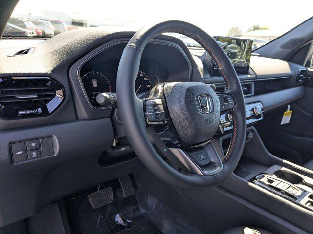 new 2025 Honda Pilot car, priced at $48,491