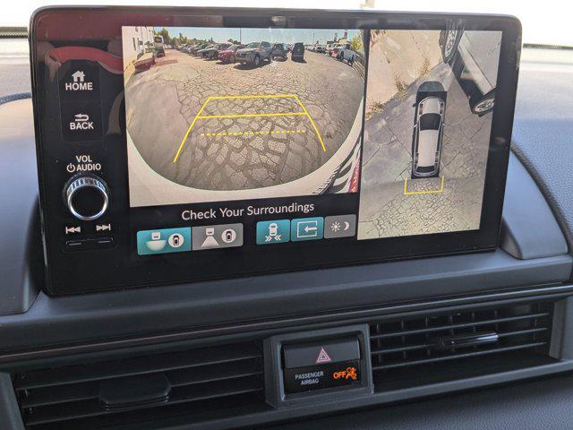 new 2025 Honda Pilot car, priced at $48,491