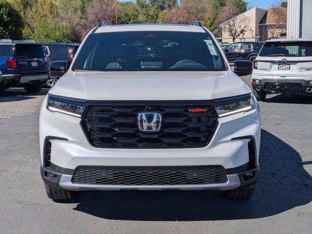 new 2025 Honda Pilot car, priced at $48,491