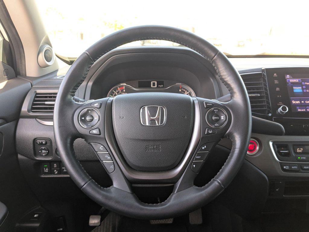 used 2022 Honda Ridgeline car, priced at $31,205