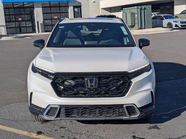 new 2026 Honda CR-V Hybrid car, priced at $44,155
