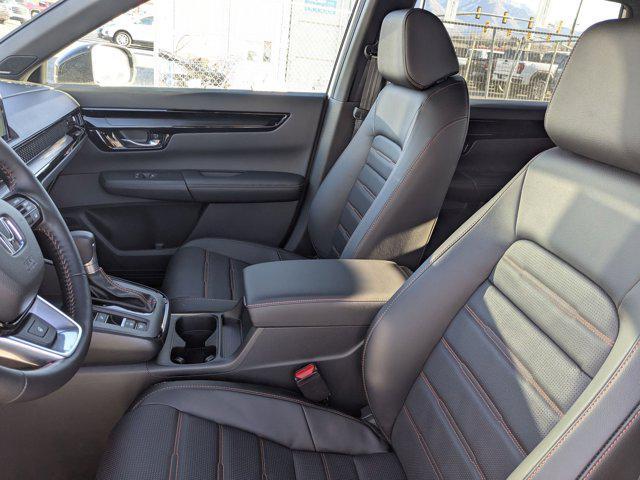 new 2026 Honda CR-V Hybrid car, priced at $44,155