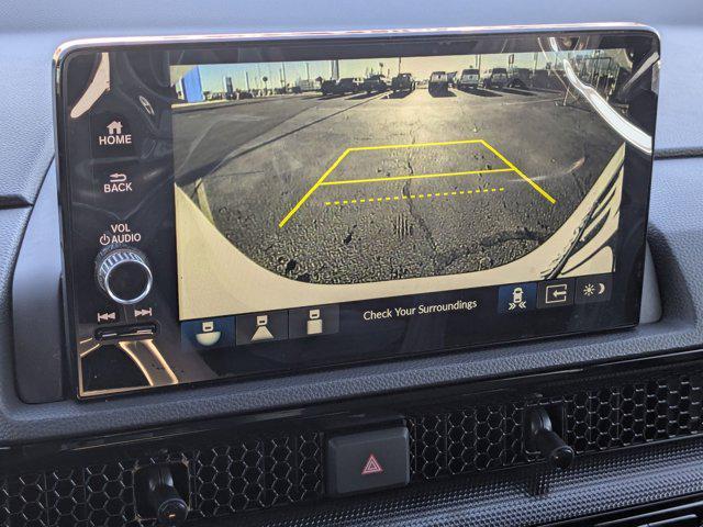 new 2026 Honda CR-V Hybrid car, priced at $44,155