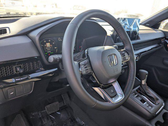 new 2026 Honda CR-V Hybrid car, priced at $44,155