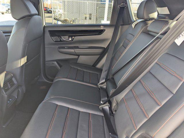 new 2026 Honda CR-V Hybrid car, priced at $44,155