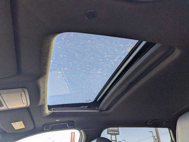 new 2026 Honda CR-V Hybrid car, priced at $44,155