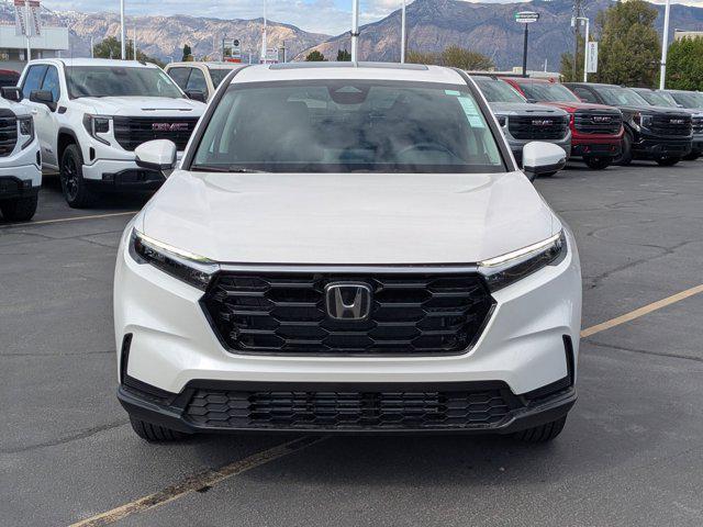 new 2026 Honda CR-V car, priced at $36,004