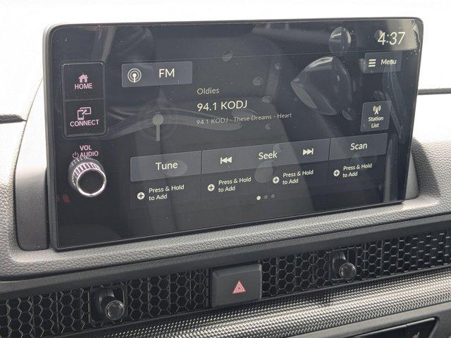 new 2026 Honda CR-V car, priced at $36,004