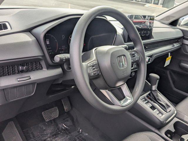 new 2026 Honda CR-V car, priced at $36,004
