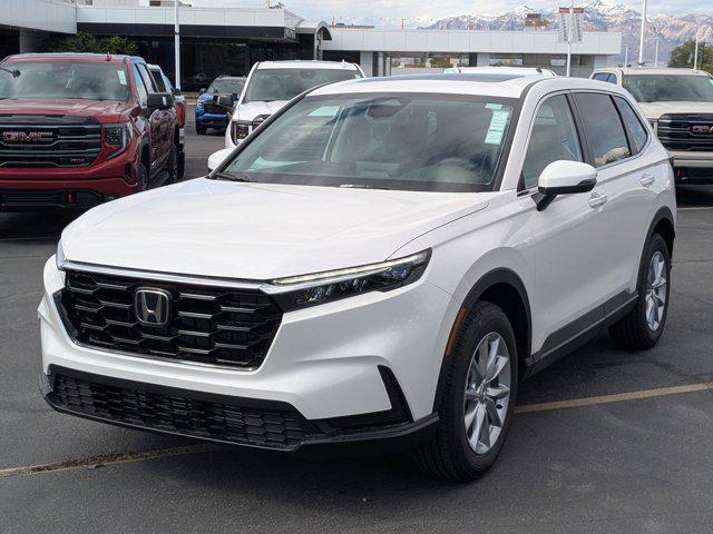 new 2026 Honda CR-V car, priced at $36,004