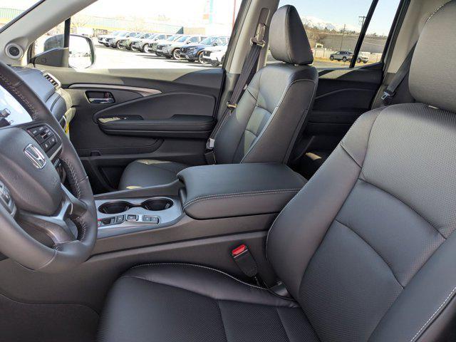 new 2026 Honda Ridgeline car, priced at $43,545