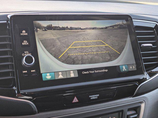 new 2026 Honda Ridgeline car, priced at $43,545