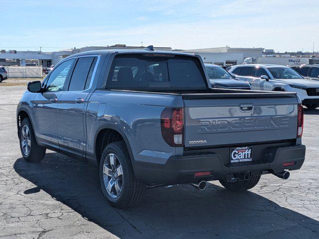 new 2026 Honda Ridgeline car, priced at $43,545