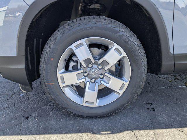 new 2026 Honda Ridgeline car, priced at $43,545