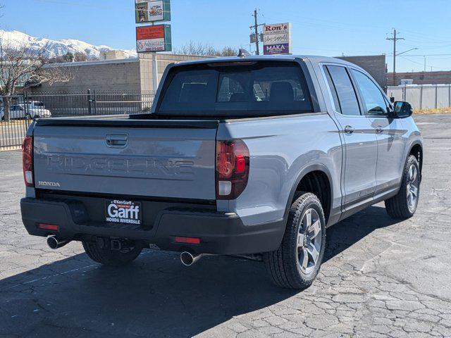 new 2026 Honda Ridgeline car, priced at $43,545