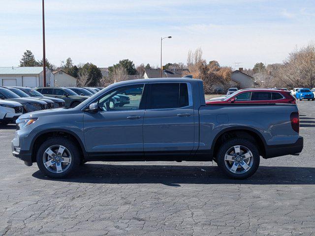 new 2026 Honda Ridgeline car, priced at $43,545