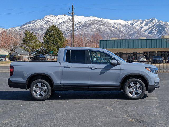 new 2026 Honda Ridgeline car, priced at $43,545