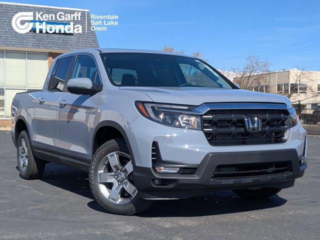 new 2026 Honda Ridgeline car, priced at $43,545