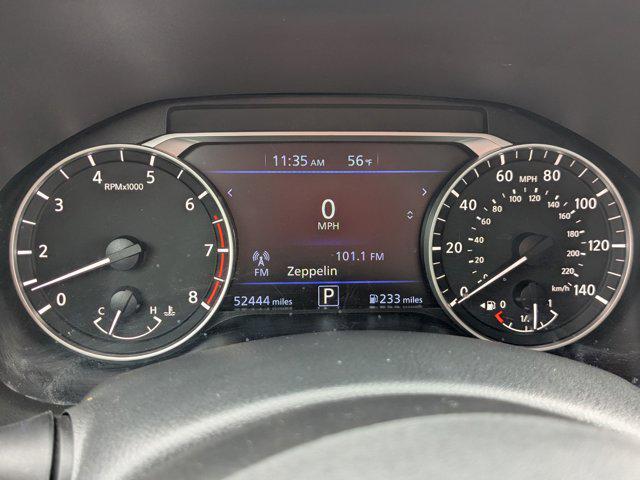 used 2020 Nissan Altima car, priced at $15,530