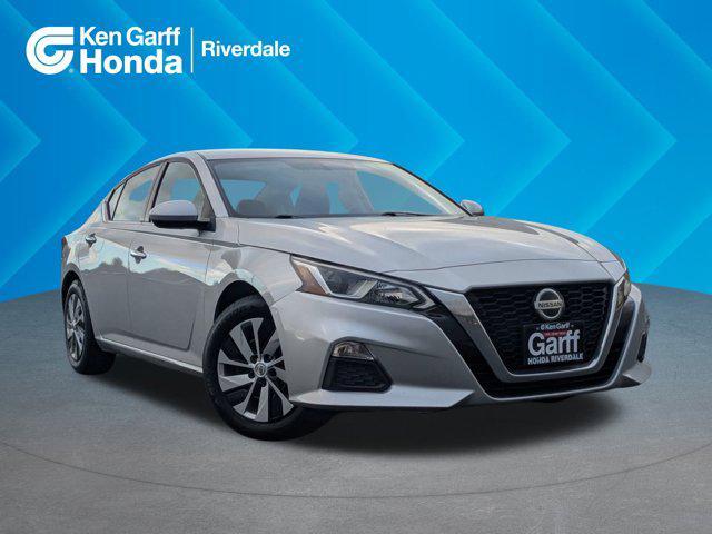 used 2020 Nissan Altima car, priced at $15,530
